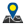 Map Rent and Go Icon