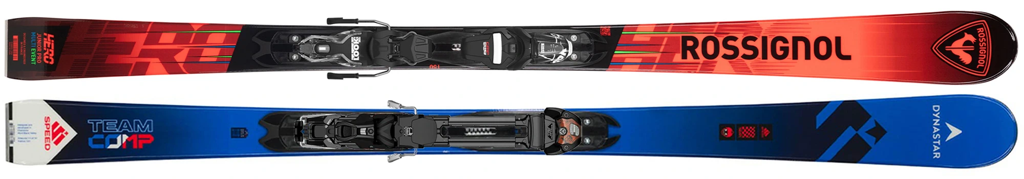 Ski Junior Racing