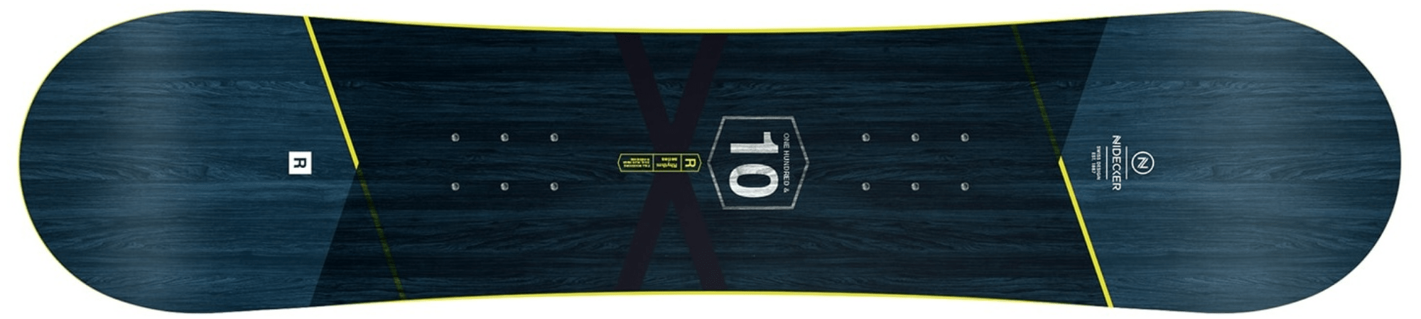 Snowboard Top