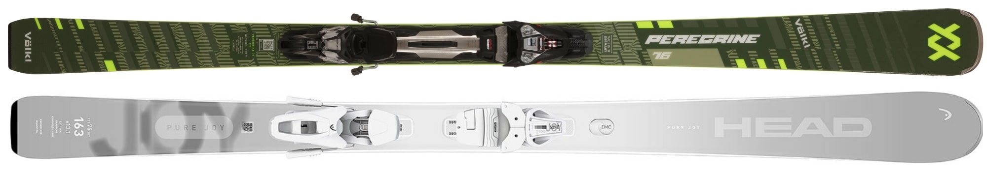 Ski Intermediate