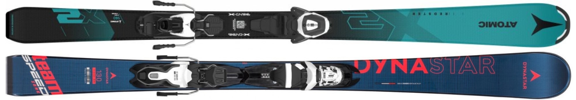 Ski Junior 120-140 cm