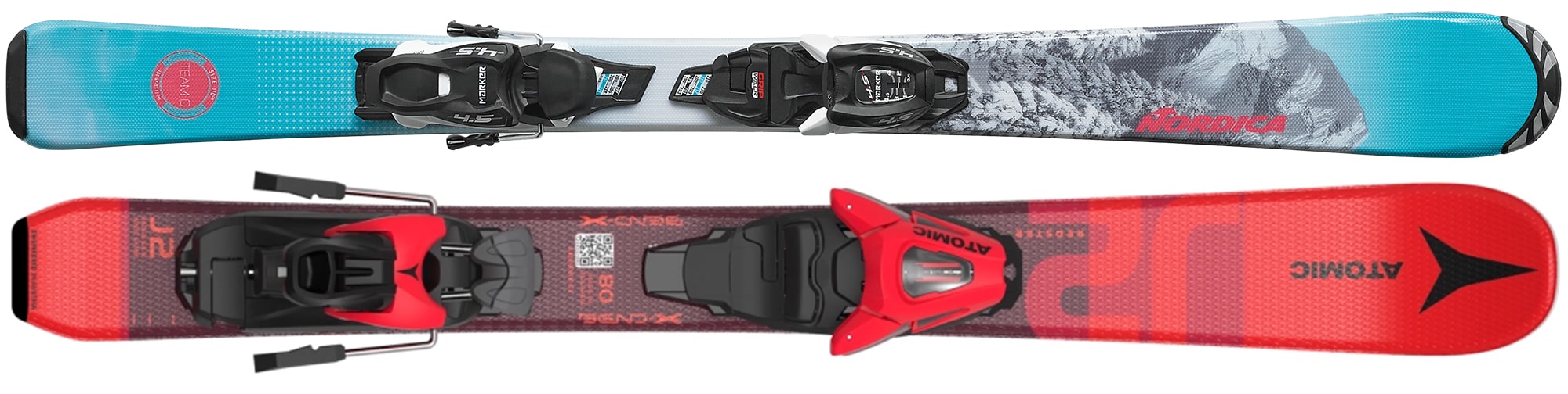 Ski Baby < 119 cm