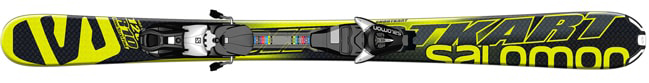 Short Ski 119 cm