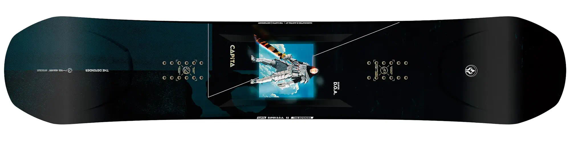 Snowboard Top