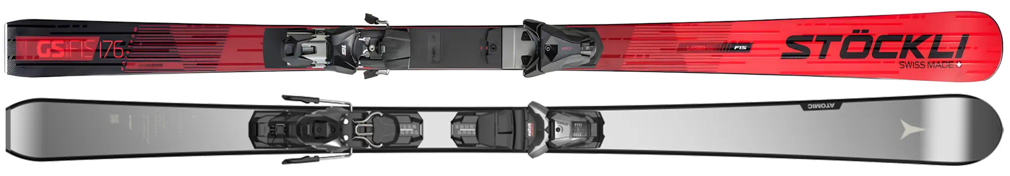 Ski Diamond (Stöckli - Volant)