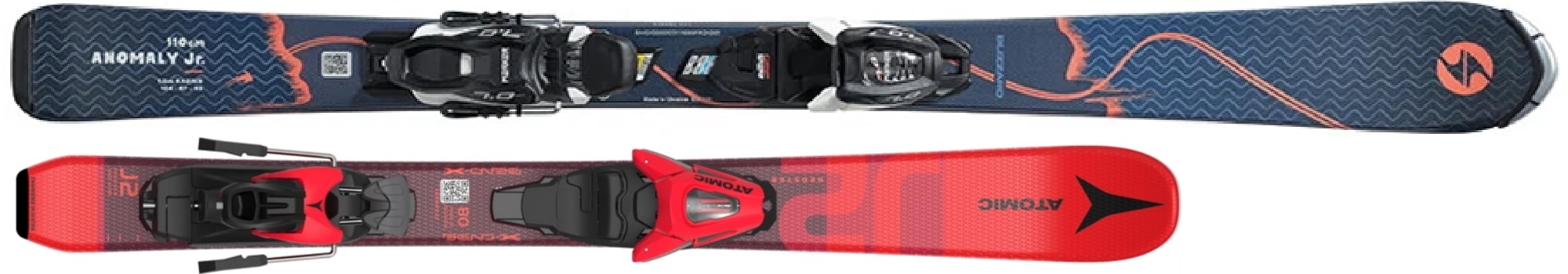 Ski Kids 70-140 cm