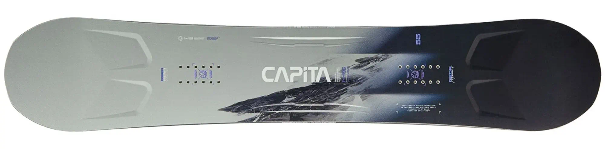 Snowboard Top