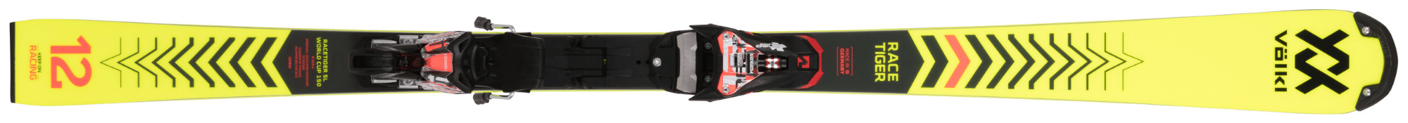 Ski Junior Plus 110-140 cm