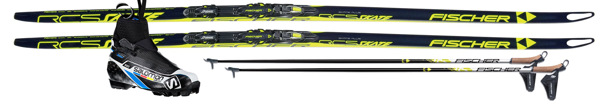 Nordic Ski Top Skating