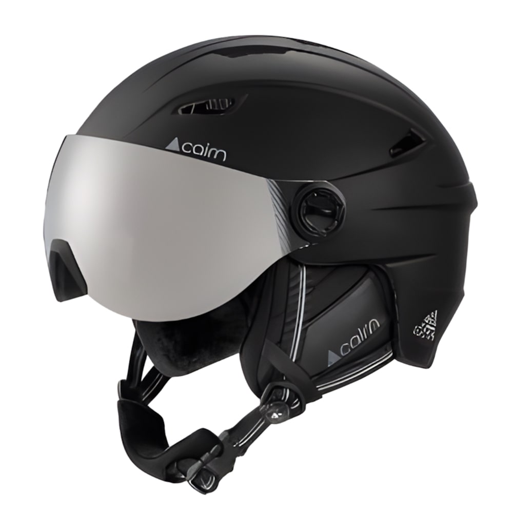 Casco con visiera - Foto 1
