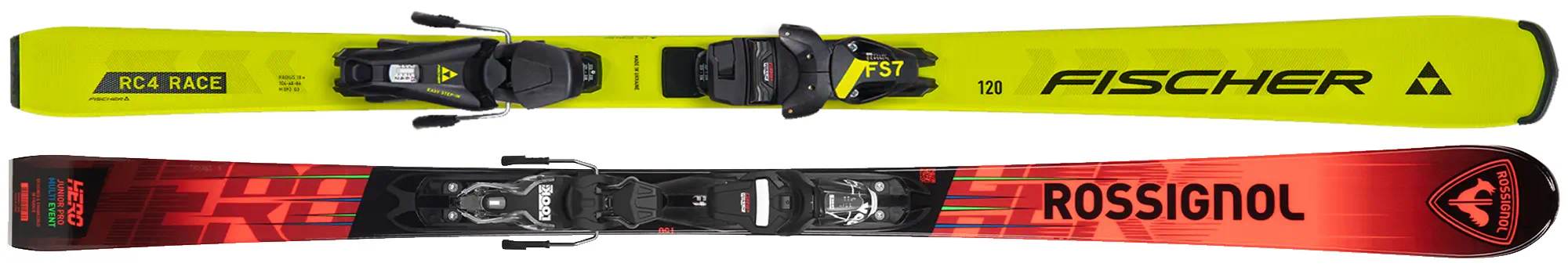 Ski Junior Racing