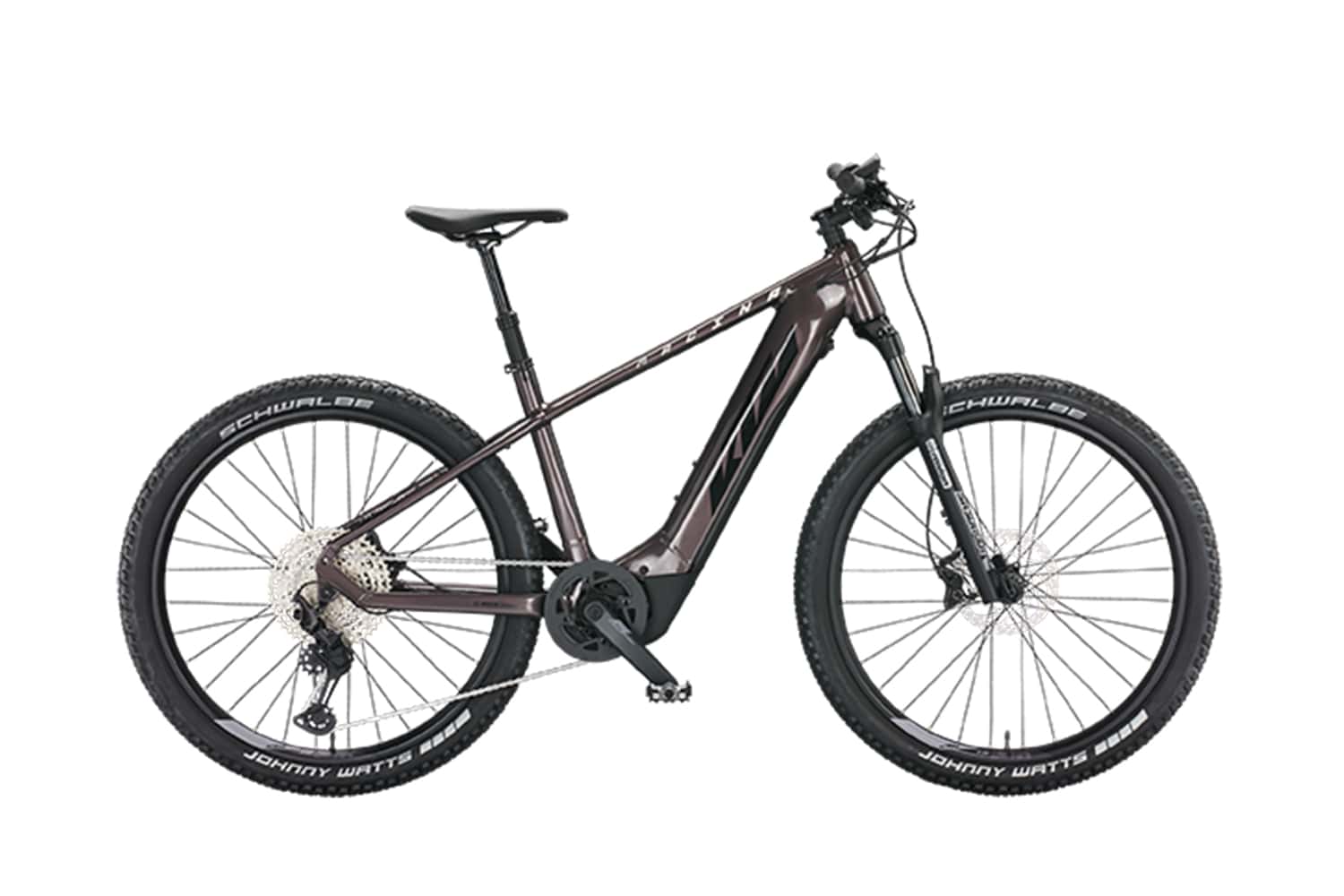 E-Bike Hardtail 625W - KTM Macina Team 692