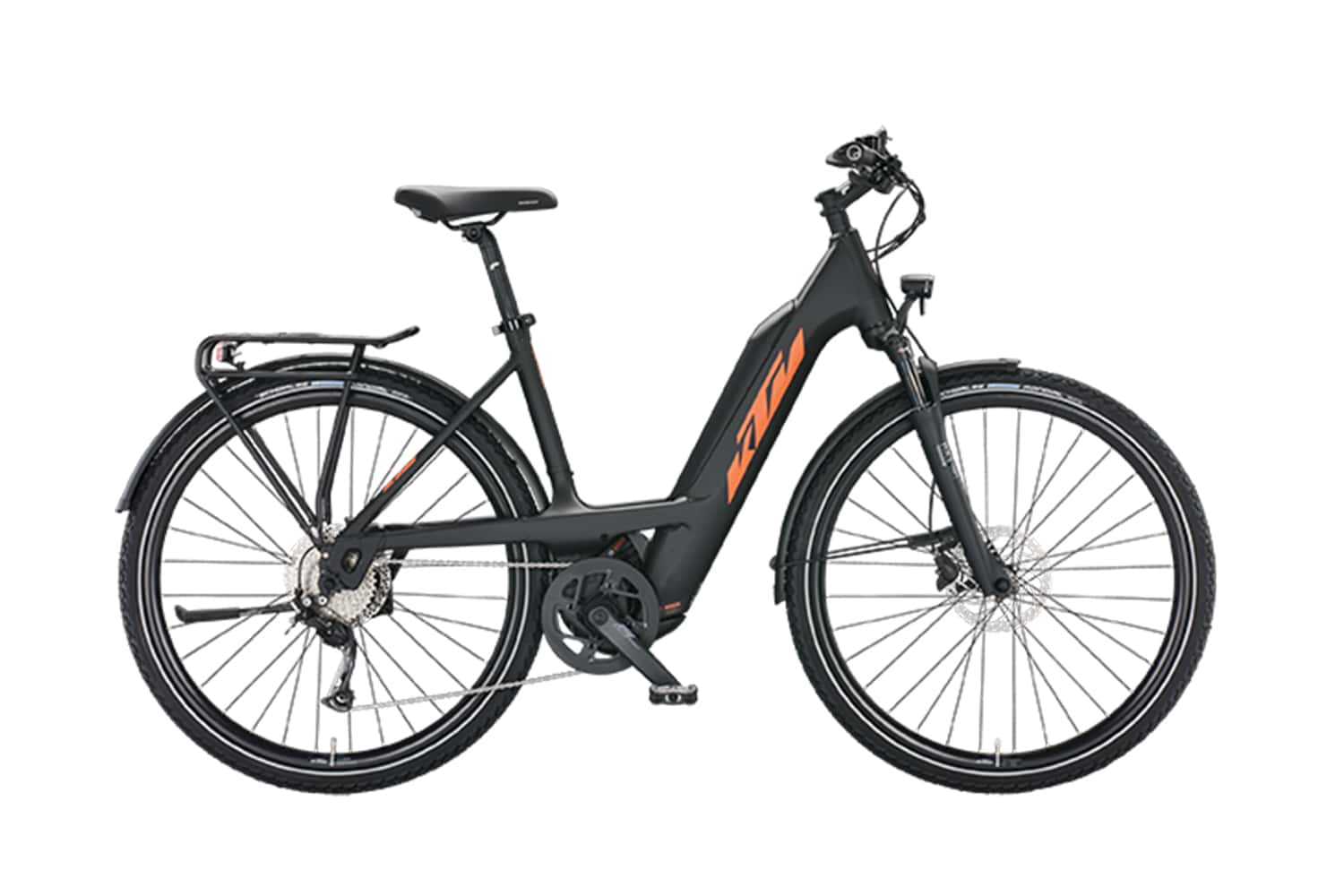 E-Bike Trekking 625W - KTM E-Bike Macina Fun