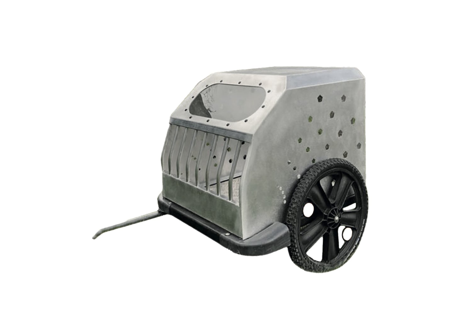 Hundeanhänger (bis 30kg)