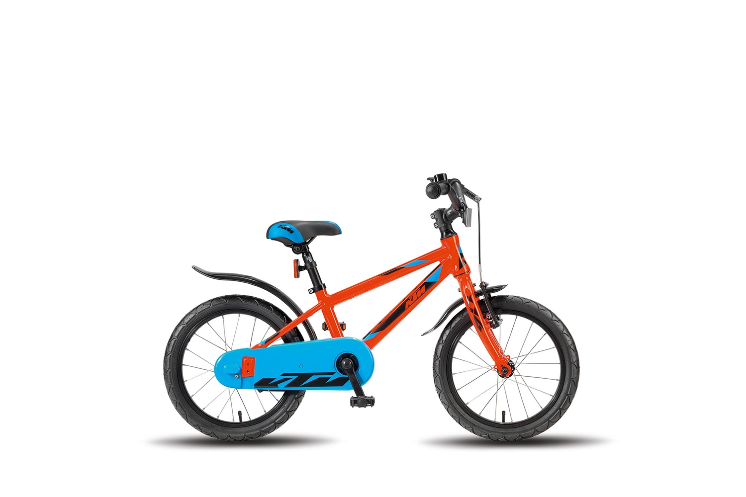 Baby Bike 16'' - KTM Kid 1.16 Orange-Black-Blu