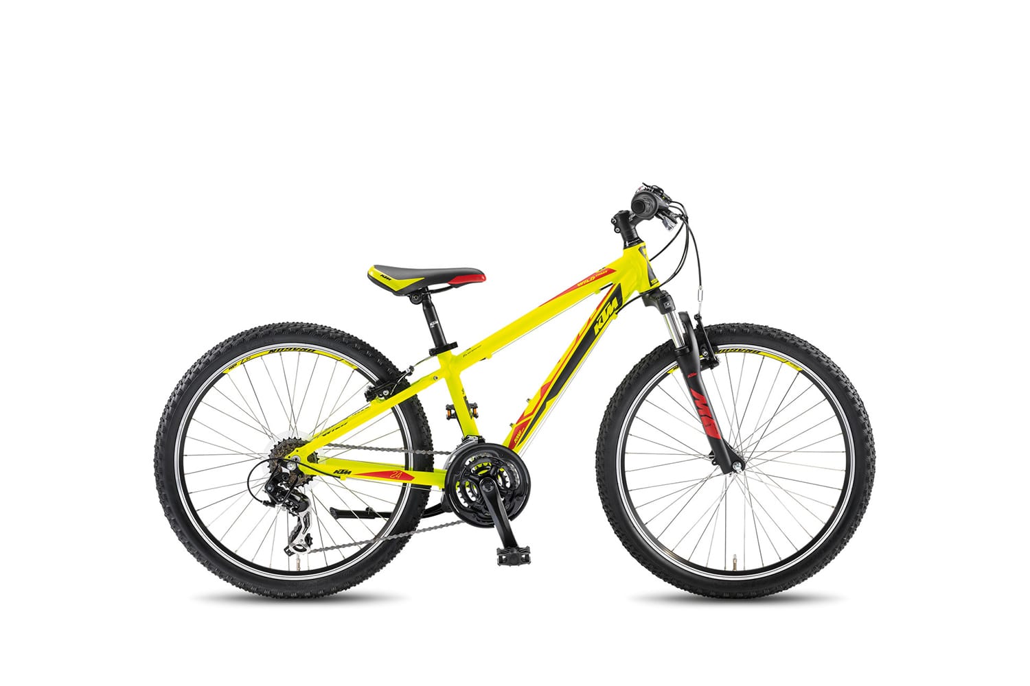 Mountainbike Junior