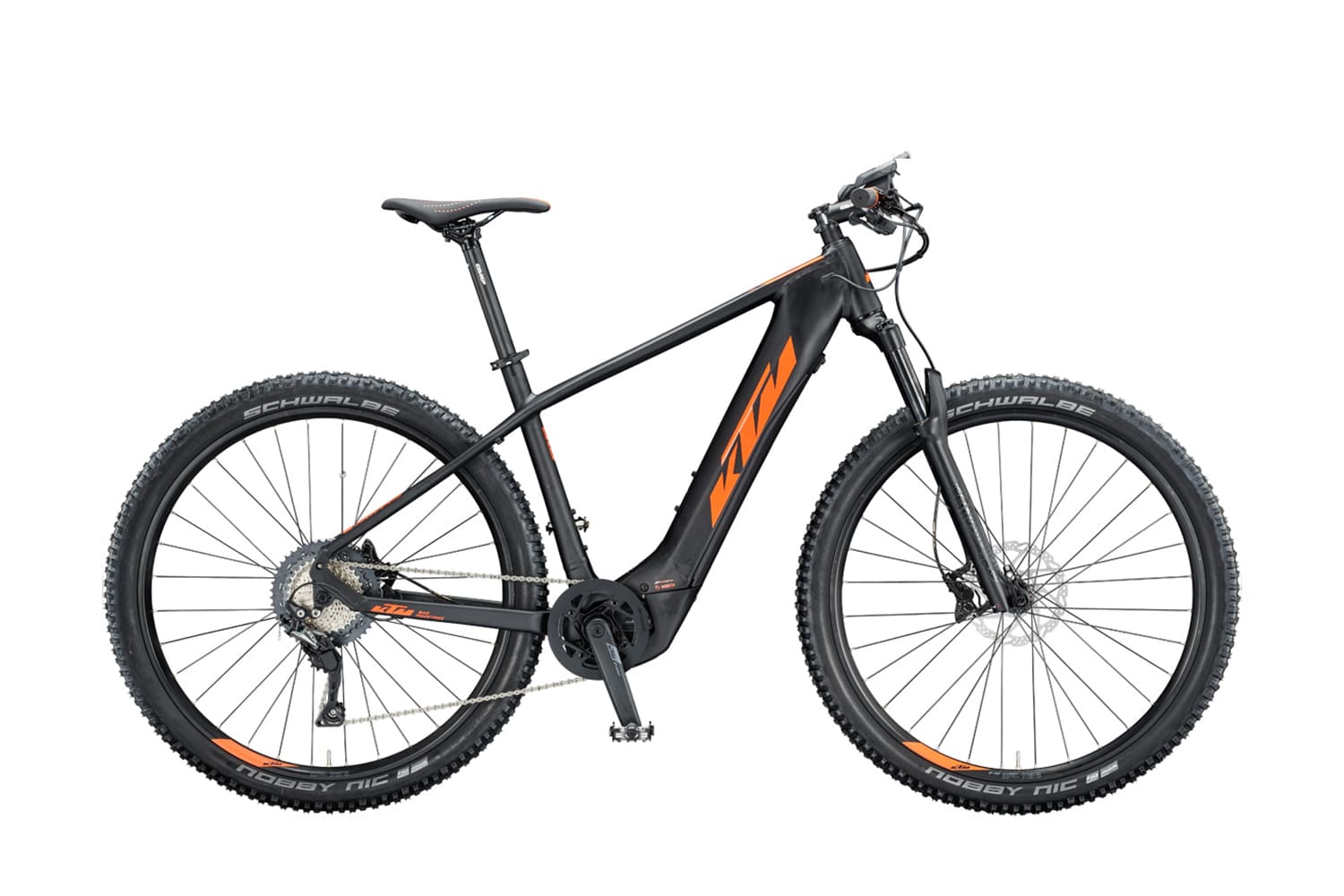 E-Bike Standard Hardtail