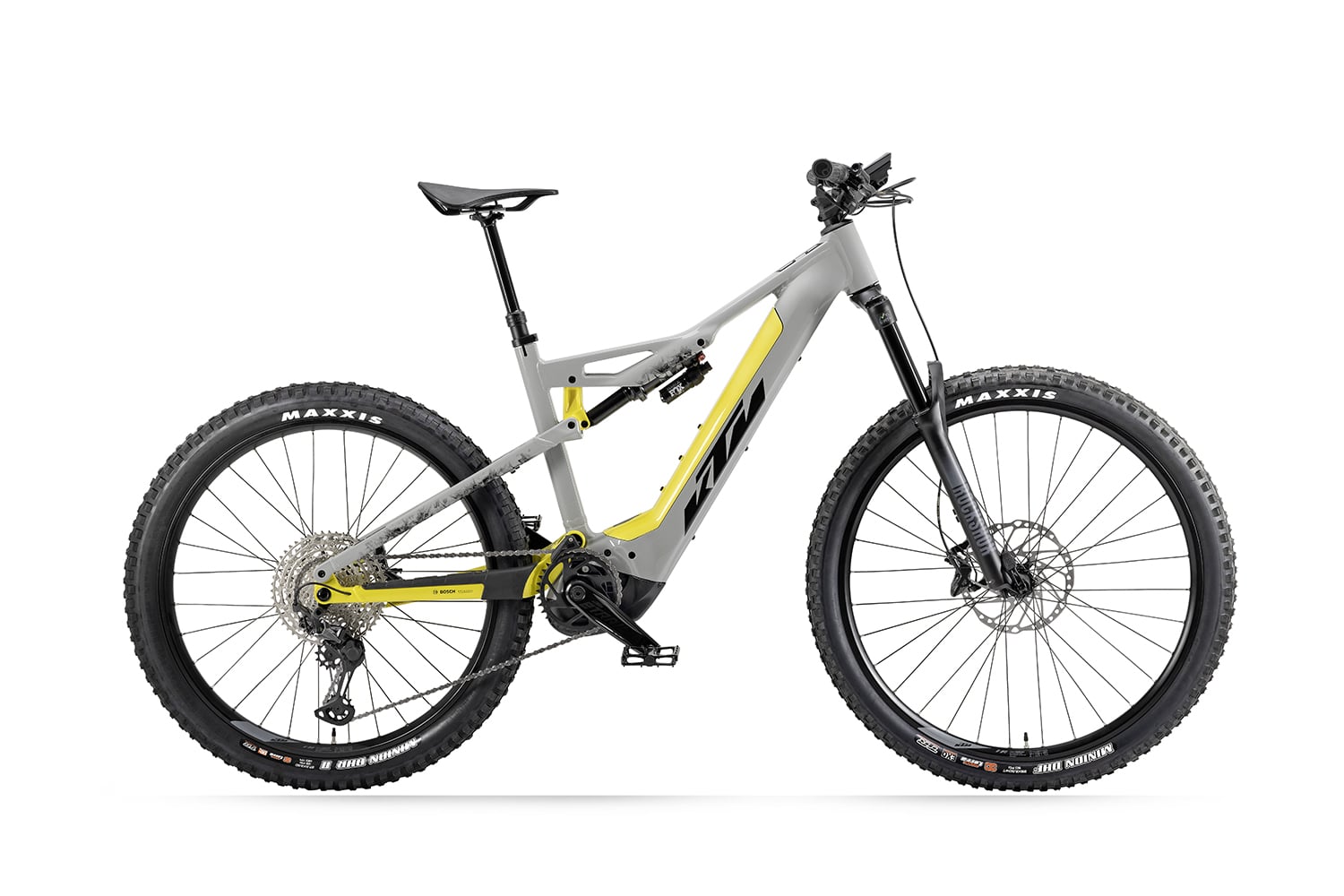 E-Bike Top Fully
