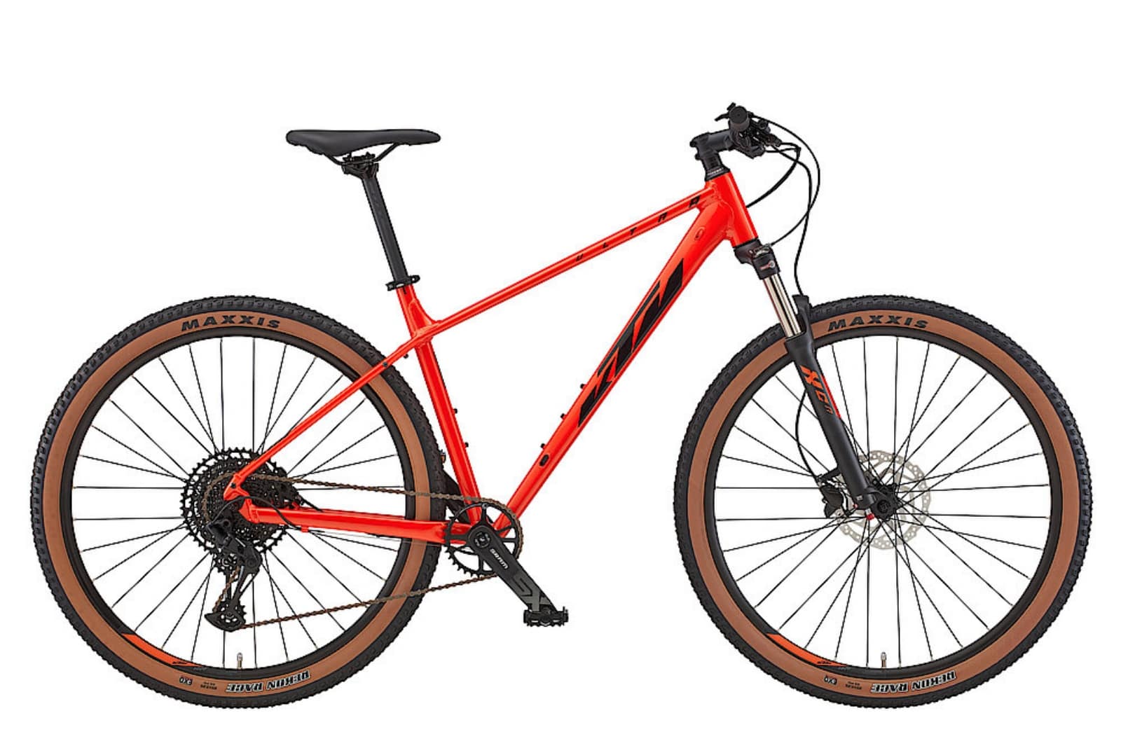 Top Bike (MTB) - MTB Front - KTM Ultra Ride 29