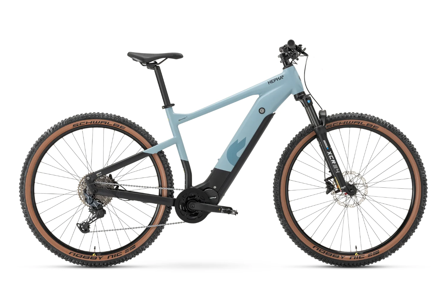E-MTB Hardtail