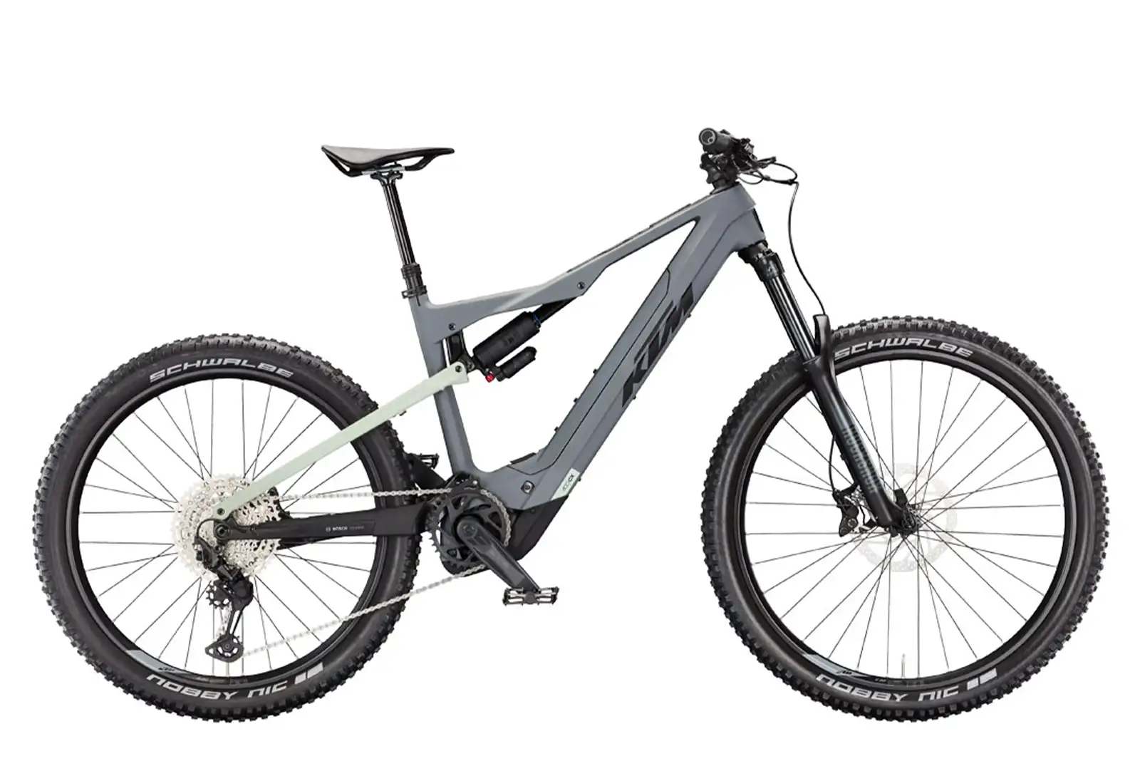 E-Bike Fully - Foto 3