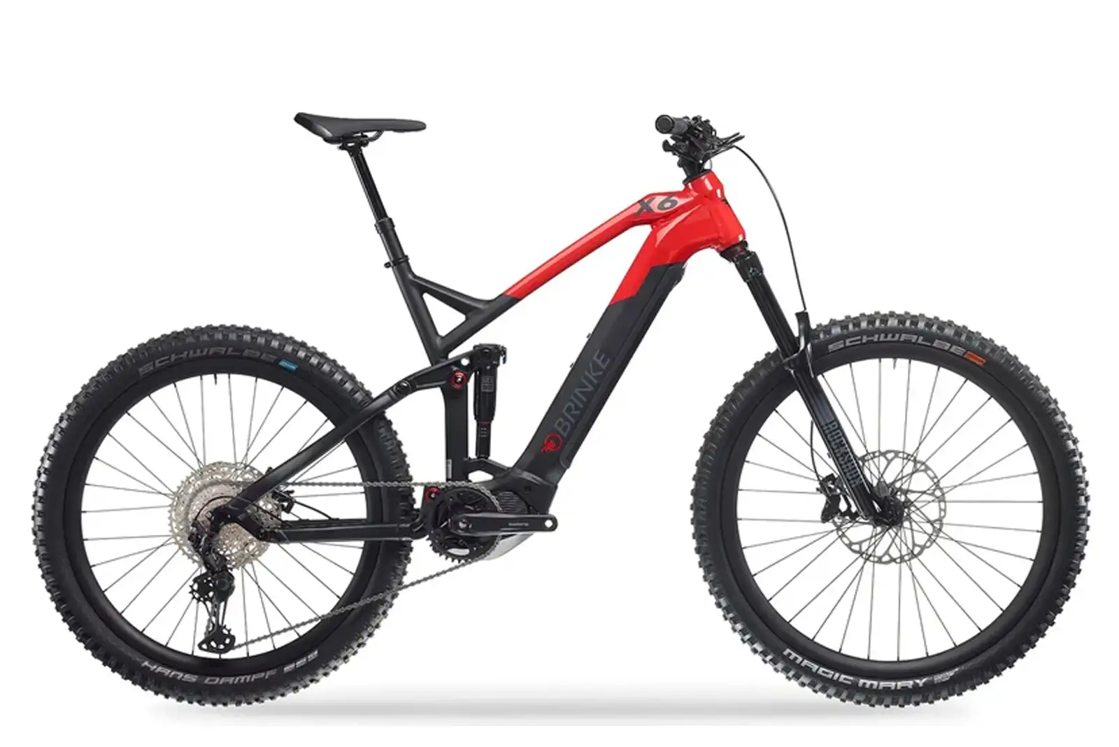 E-Bike Fully - Foto 2