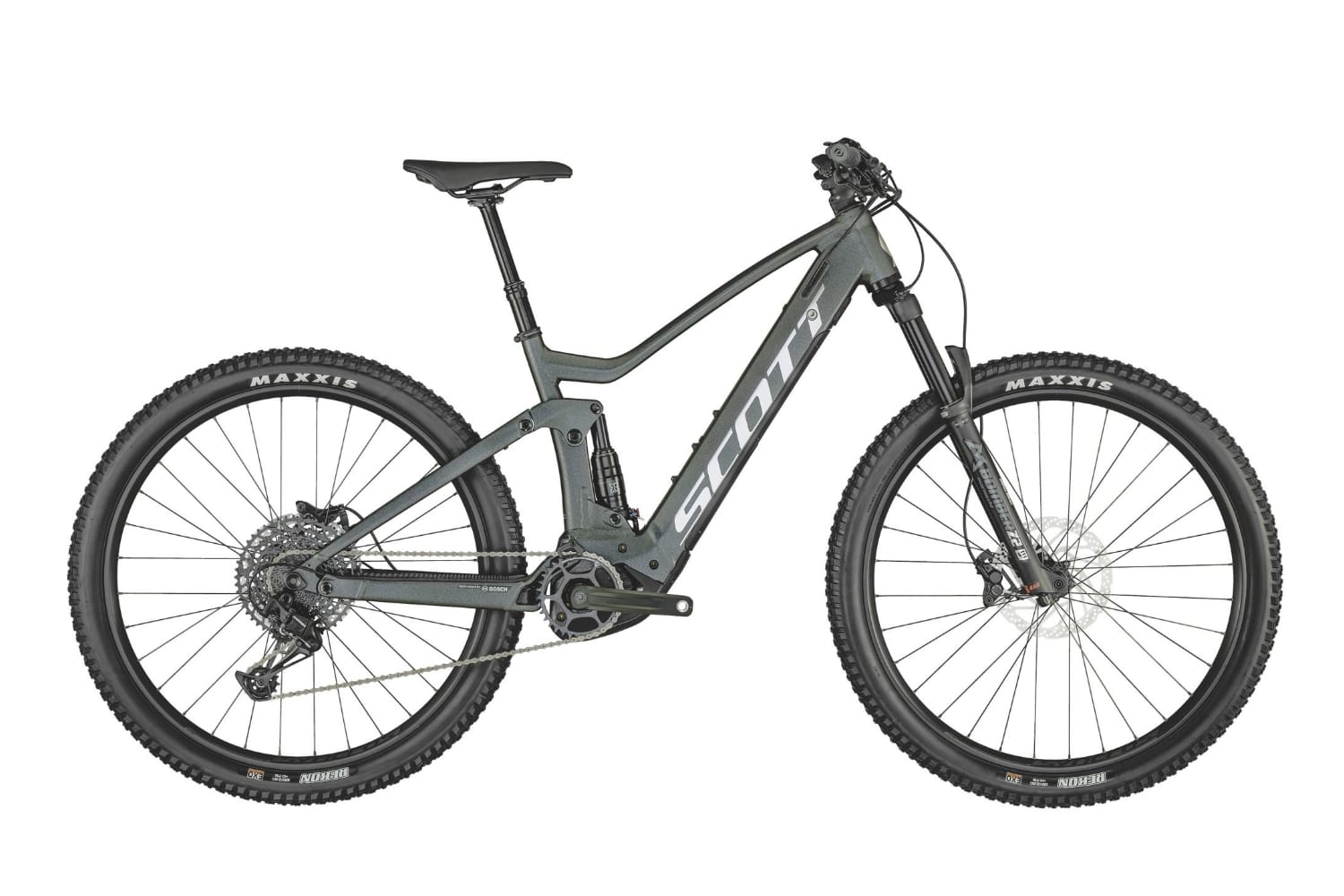 E-Bike Fully - Scott Strike eRIDE 930/940