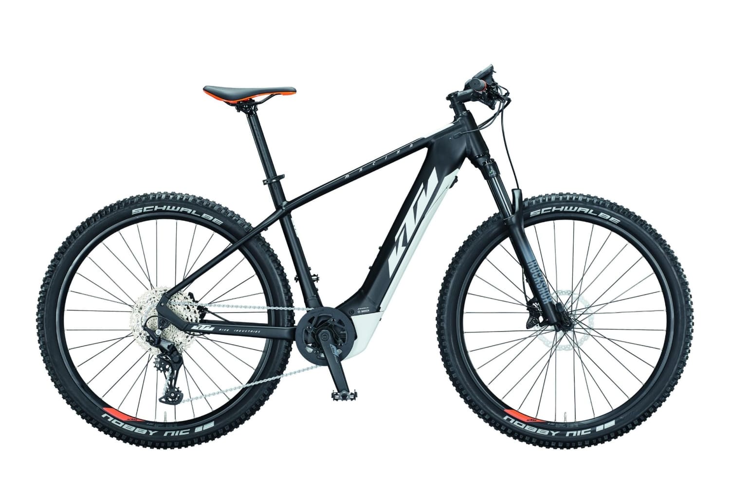 E-Bike Top - KTM Macina Team 272