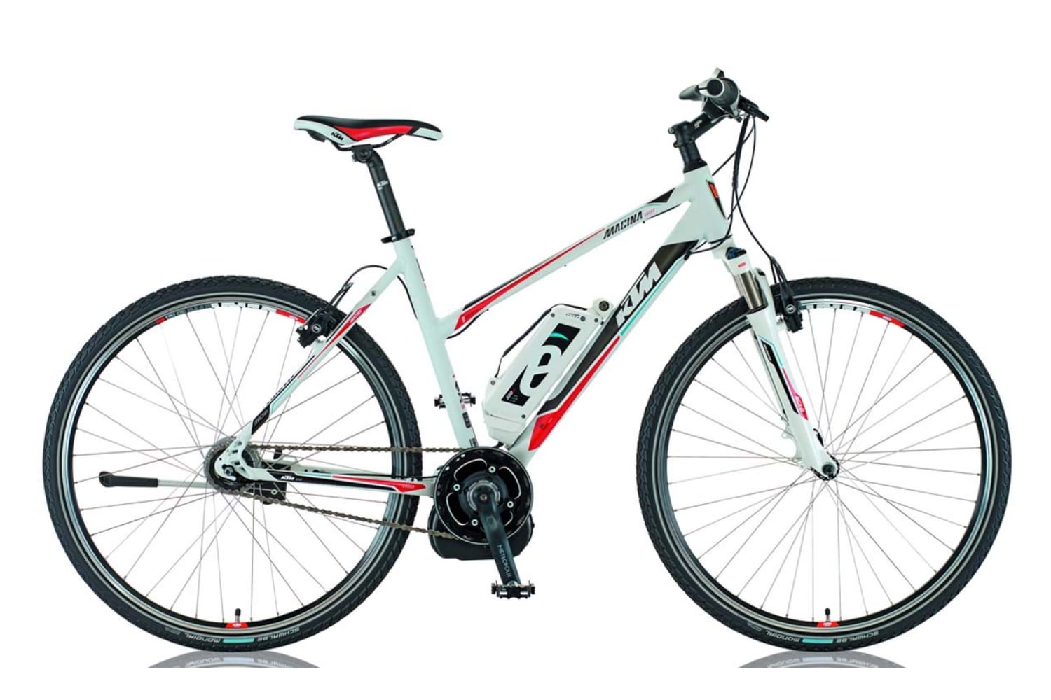 E-Bike Cross - KTM Macina Cross 11 CX5