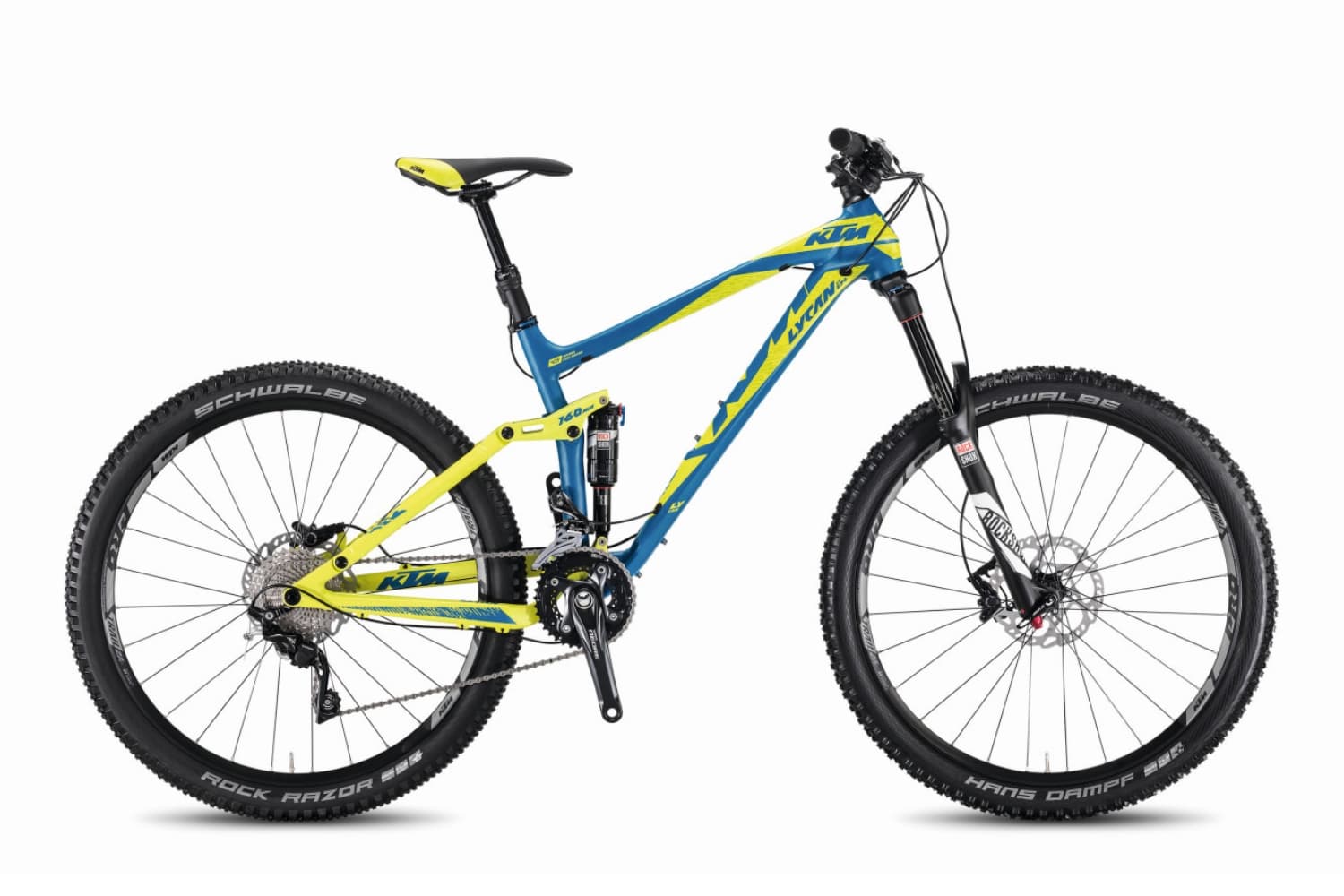 Special Bike - KTM Lycan LT 274