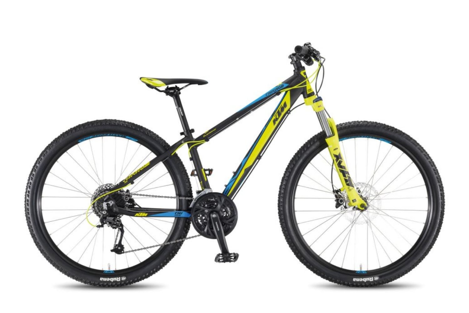 Basic MTB - KTM Chicago