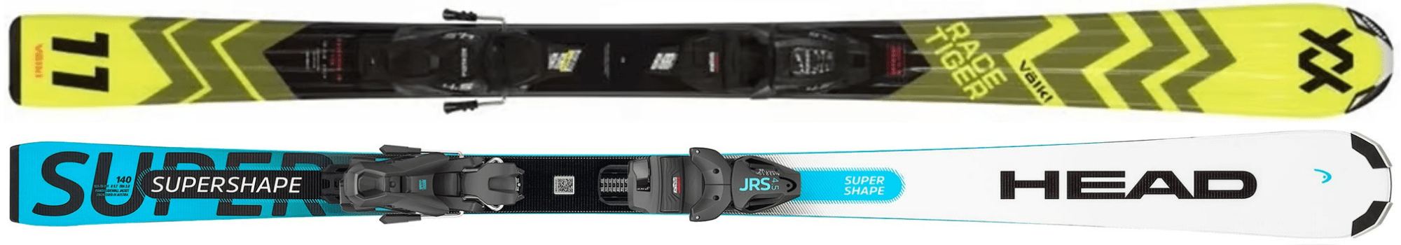 Sci Junior Racing < 150 cm - Foto 1