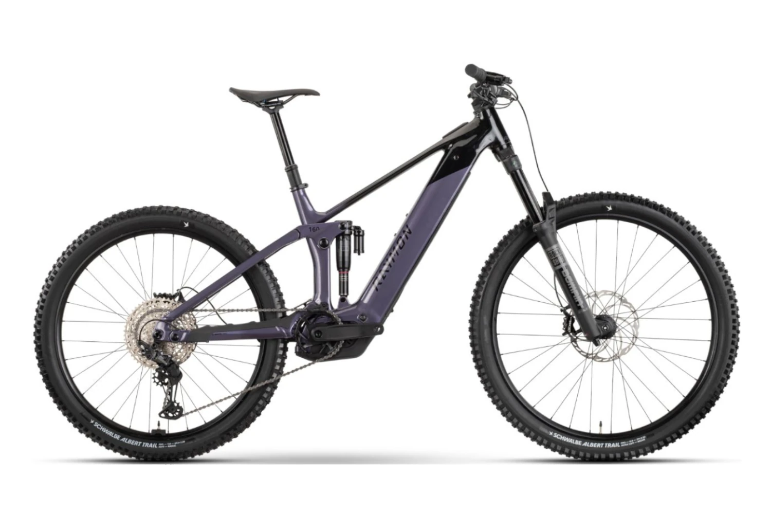 E-MTB Fully