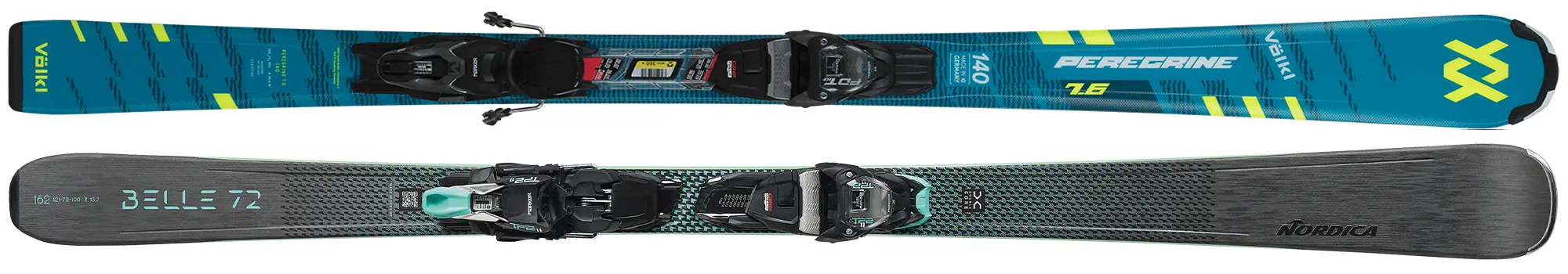 Ski Intermediate