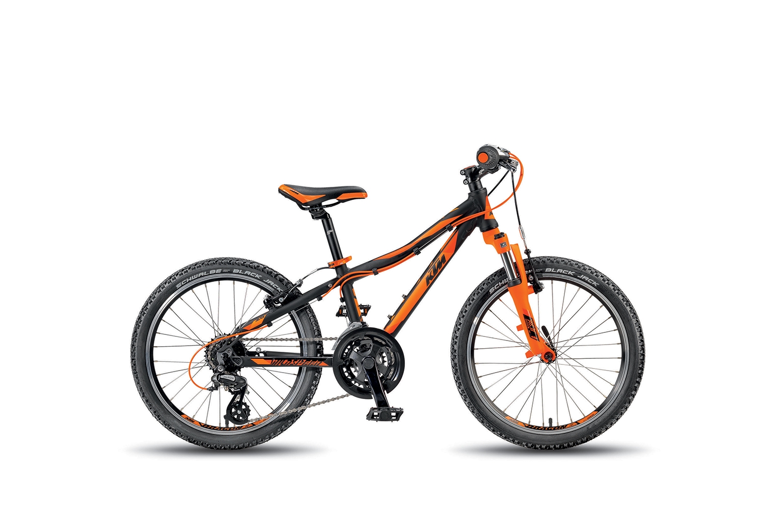 Junior Bike 20"+ 24"