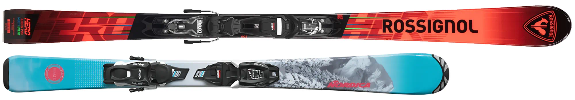 Ski Junior 130-150 cm