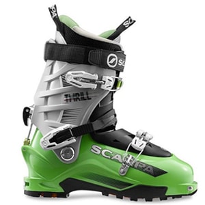 Scarponi Sci Alpinismo