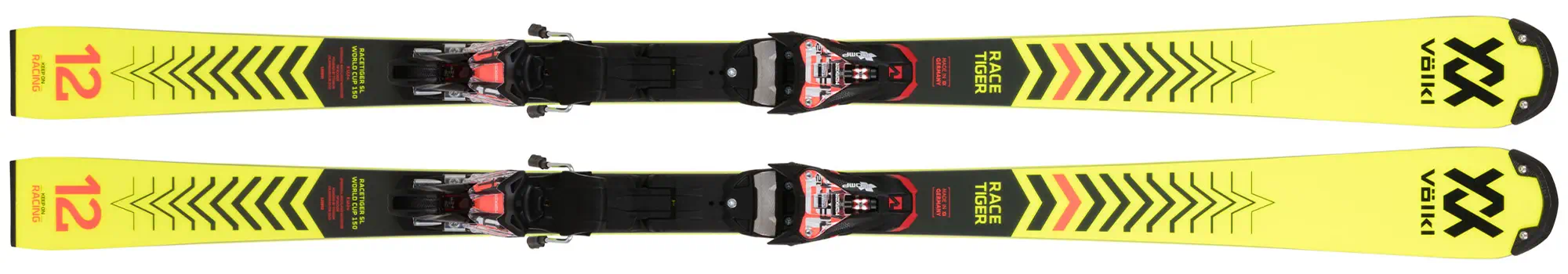 Ski Junior Racing