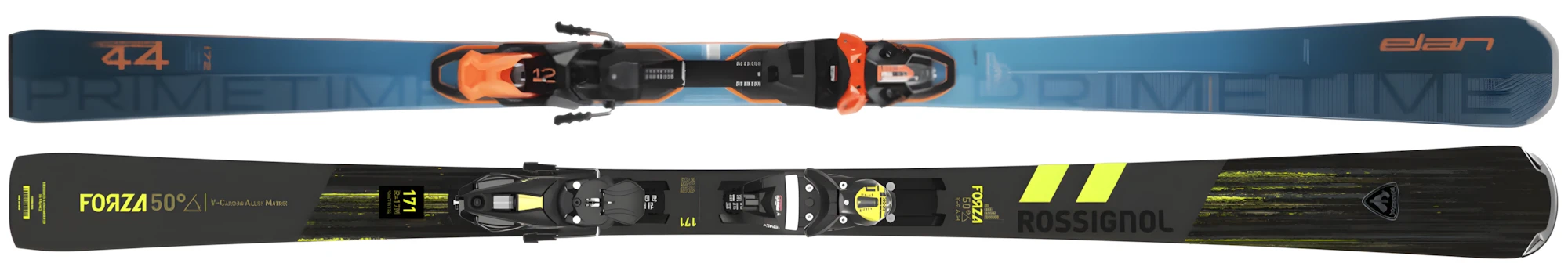 Ski Intermediate