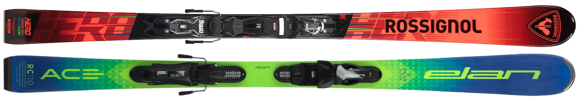 Ski Junior ≤ 140 cm