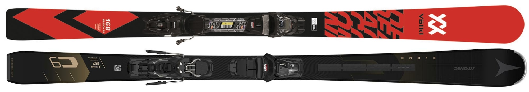 Ski Intermediate