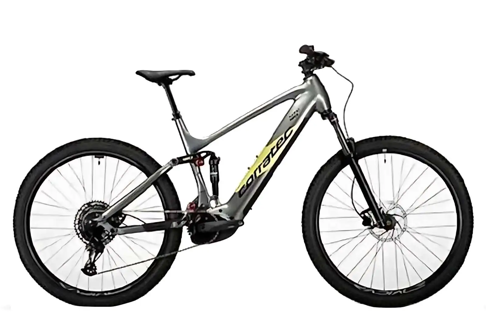 E-MTB Full Premium