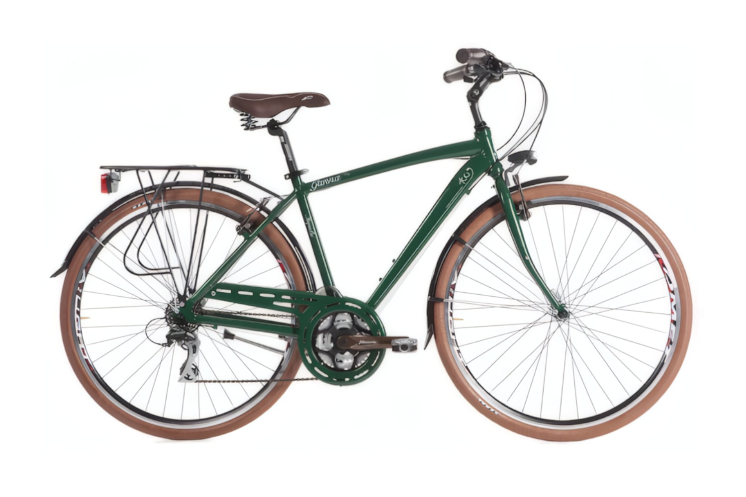 Senior Bike