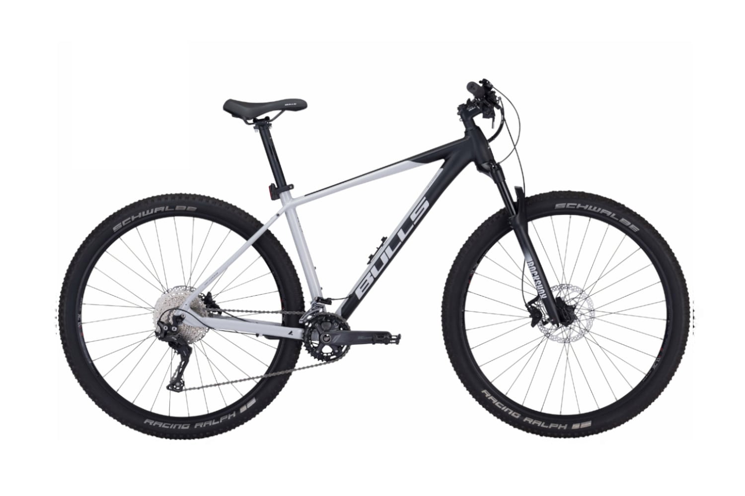 MTB Front Suspended