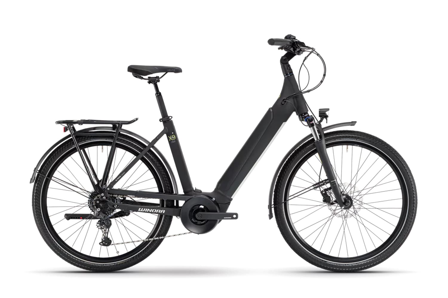 E-Bike City