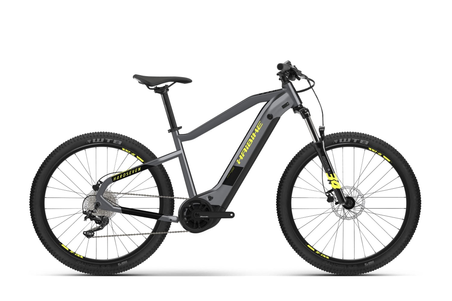 E-Bike MTB Front