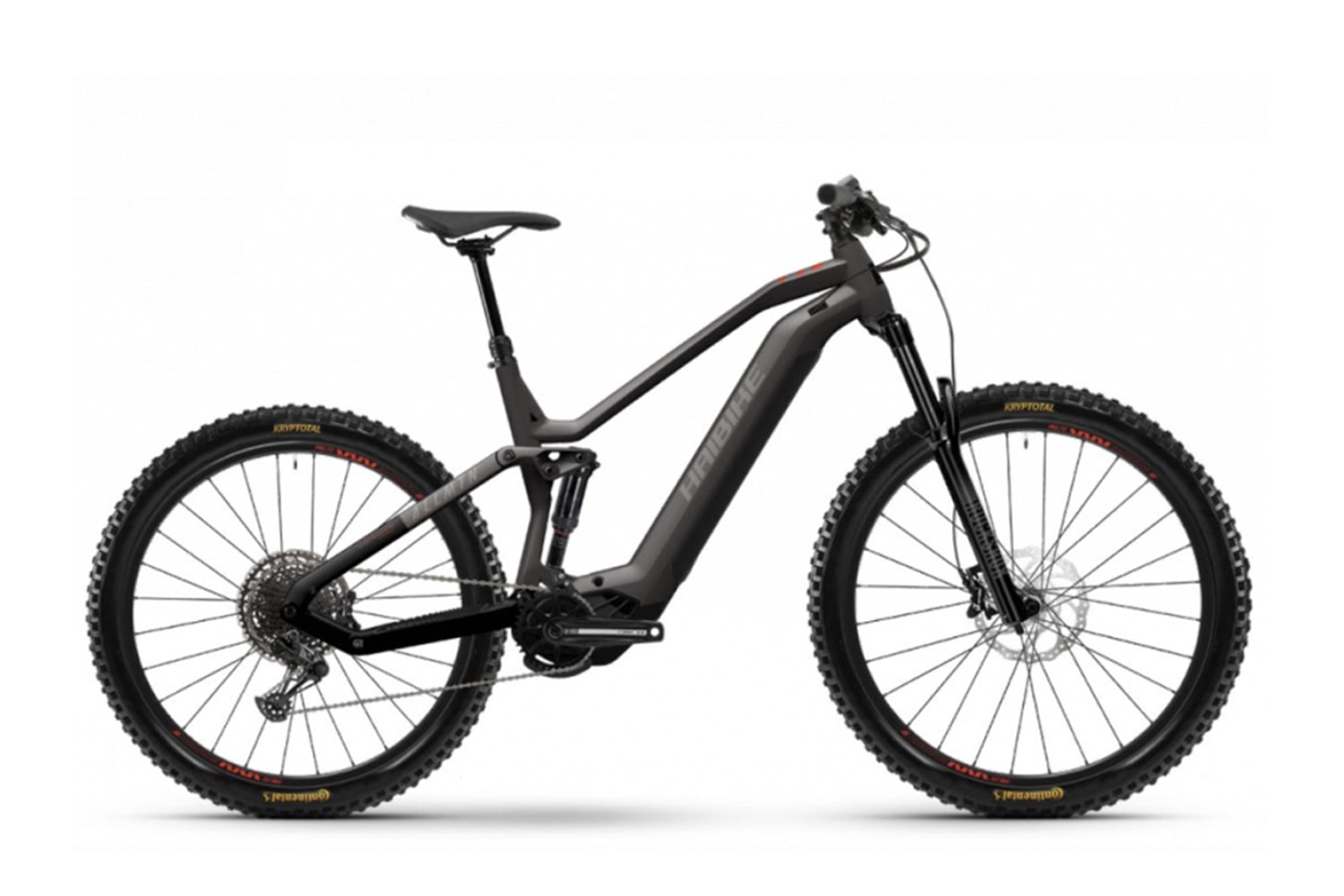 E-Bike MTB Full Plus