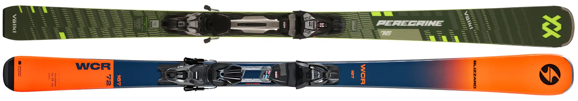Ski Intermediate