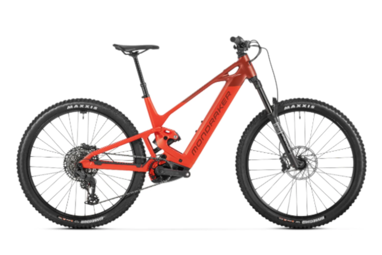 Full Comfort E-Bike