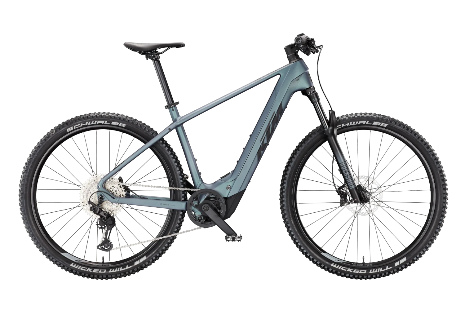 Front E-Bike